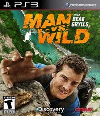 Man Vs. Wild (Playstation 3) Pre-Owned: Disc Only