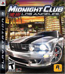 Midnight Club Los Angeles (Playstation 3) Pre-Owned: Disc Only