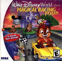 Walt Disney World Quest: Magical Racing Tour (Sega Dreamcast) Pre-Owned: Disc Only