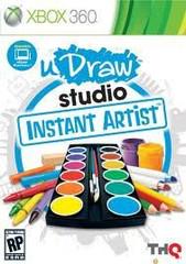 uDraw Studio Instant Artist (Game Only) (Xbox 360) Pre-Owned: Disc Only