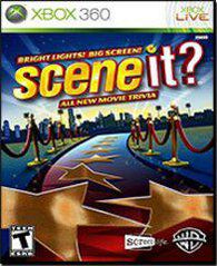 Scene It? Bright Lights! Big Screen! (Xbox 360) Pre-Owned: Disc Only