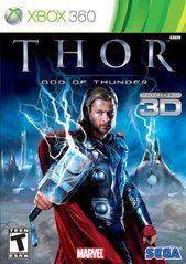 Thor: God Of Thunder (Xbox 360) Pre-Owned: Disc Only