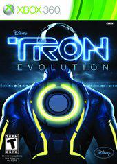 Tron Evolution (Xbox 360) Pre-Owned: Disc Only