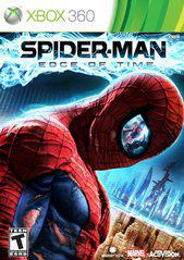 Spider-man: Edge Of Time (Xbox 360) Pre-Owned