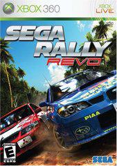 Sega Rally Revo (Xbox 360) Pre-Owned: Disc Only