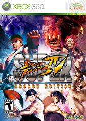 Super Street Fighter IV: Arcade Edition (Xbox 360) Pre-Owned: Disc Only