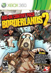 Borderlands 2: Add-On Content Pack (Xbox 360) Pre-Owned: Disc Only