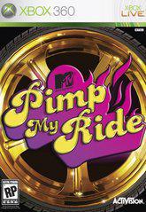 Pimp My Ride (Xbox 360) Pre-Owned: Disc Only