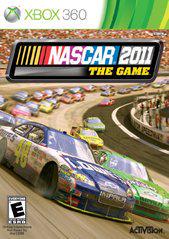 NASCAR 2011: The Game (Xbox 360) Pre-Owned: Disc Only