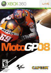 MotoGP 08 (Xbox 360) Pre-Owned: Disc Only