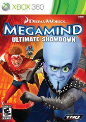 MegaMind: Ultimate Showdown (Xbox 360) Pre-Owned: Disc Only