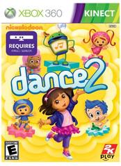 Nickelodeon Dance 2 (Xbox 360) Pre-Owned: Disc Only
