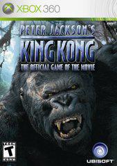 Peter Jackson's King Kong (Xbox 360) Pre-Owned: Disc Only