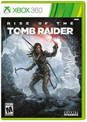 Rise Of The Tomb Raider (Xbox 360) Pre-Owned