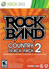 Rock Band Country Track Pack 2 (Xbox 360) Pre-Owned: Disc Only