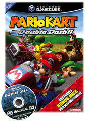 Mario Kart Double Dash (GameCube) Pre-Owned w/ Bonus Disc