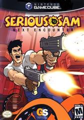 Serious Sam Next Encounter (GameCube) Pre-Owned