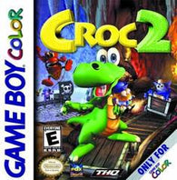 Croc 2 (Game Boy Color) Pre-Owned: Cartridge Only