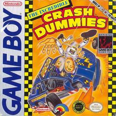 The Incredible Crash Dummies (Nintendo Game Boy) Pre-Owned: Cartridge Only