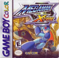 Mega Man Xtreme (Nintendo Game Boy Color) Pre-Owned: Cartridge Only