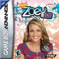 Zoey 101 (Nintendo Game Boy Advance) Pre-Owned: Cartridge Only