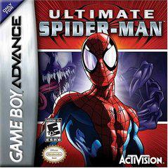 Ultimate Spider-Man (Nintendo Game Boy Advance) Pre-Owned: Cartridge Only