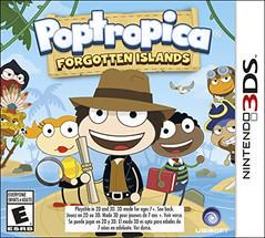 Poptropica: Forgotten Islands (Nintendo 3DS) Pre-Owned: Cartridge Only