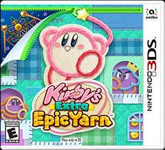 Kirby's Extra Epic Yarn (Nintendo 3DS) Pre-Owned: Cartridge Only