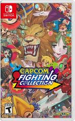 Capcom Fighting Collection (Nintendo Switch) Pre-Owned: Cartridge Only