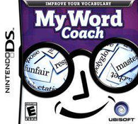 My Word Coach (Nintendo DS) Pre-Owned: Cartridge Only