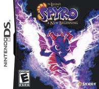 The Legend Of Spyro: A New Beginning (Nintendo DS) Pre-Owned: Cartridge Only