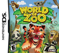 World Of Zoo (Nintendo DS) Pre-Owned: Cartridge Only
