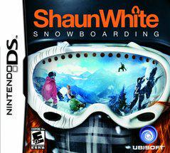 Shaun White Snowboarding (Nintendo DS) Pre-Owned: Cartridge Only