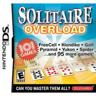 Solitaire Overload (Nintendo DS) Pre-Owned: Cartridge Only