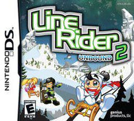 Line Rider 2 Unbound (Nintendo DS) Pre-Owned: Cartridge Only
