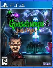 Goosebumps: Dead Of Night (Playstation 4) Pre-Owned
