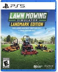 Lawn Mowing: Simulator Landmark Edition (Playstation 5) Pre-Owned