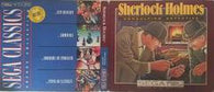 Sherlock Holmes & Sega Classics (Sega CD) Pre-Owned