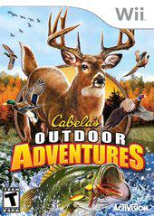 Cabela's Outdoor Adventures (Nintendo Wii) Pre-Owned: Disc Only