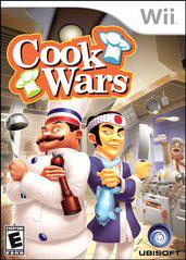 Cook Wars (Nintendo Wii) Pre-Owned: Disc Only