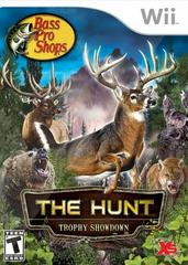 Bass Pro Shops: The Hunt - Trophy Showdown (Nintendo Wii) Pre-Owned: Disc Only
