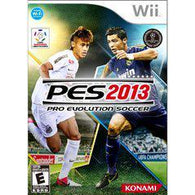 PES 2013: Pro Evolution Soccer (Nintendo Wii) Pre-Owned: Disc Only