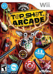 Top Shot Arcade (Nintendo Wii) Pre-Owned: Disc Only