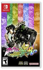 JoJo’s Bizarre Adventure: All-Star Battle R (Nintendo Switch) NEW