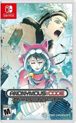 Anonymous;Code [SteelBook Launch Edition] (Nintendo Switch) NEW