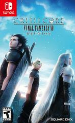 Crisis Core: Final Fantasy VII Reunion (Nintendo Switch) NEW