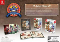 Prinny Presents NIS Classics Volume 1 [Deluxe Edition w/ Art Book & Soundtrack] (Nintendo Switch) Pre-Owned