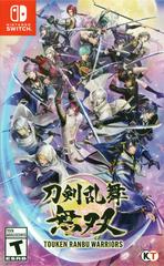 Touken Ranbu Warriors (Nintendo Switch) Pre-Owned