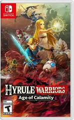Hyrule Warriors: Age Of Calamity (Nintendo Switch) Pre-Owned