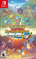 Pokemon Mystery Dungeon: Rescue Team DX (Nintendo Switch) Pre-Owned